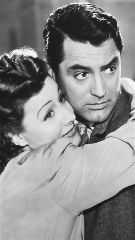Long-lost and thought-dead Ellen (Irene Dunne) attempts to intercept her newly re-married husband Nick (Cary Grant) as he arrives with Bianca (Gail Patrick) at the same hotel where they honeymooned, with the famous …
